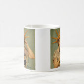  Vrijheidsbeeld, WWI-patriottische oorlog en oorlo Koffiemok (Center)