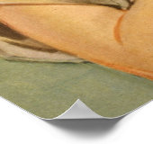 Vrijheidsbeeld, WWI-patriottische oorlog en oorlo Poster (Hoek)