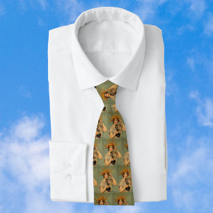 Vrijheidsbeeld, WWI-patriottische oorlog en oorlo Stropdas