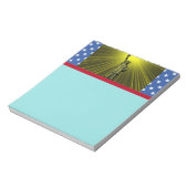Vrijheidsbeneming Notitieblok (Linkerzijde)