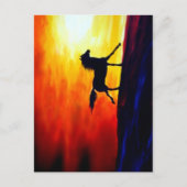 Vrijheidsberoering Briefkaart (Voorkant)