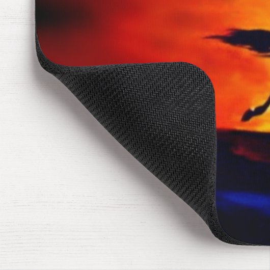 Vrijheidsberoering Muismat (Hoek)