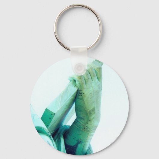 vrijheidsboek sleutelhanger (Voorkant)