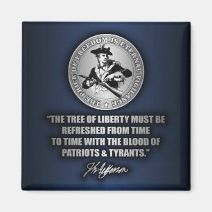 Vrijheidsboom Magneet