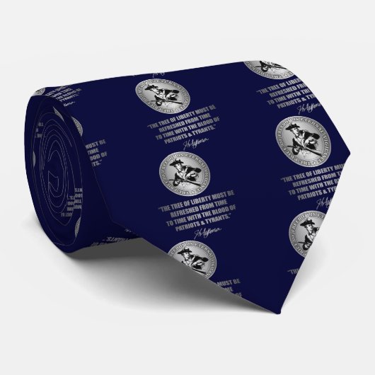 Vrijheidsboom Stropdas (Opgerold)