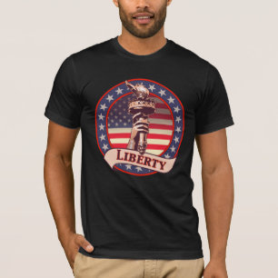 Vrijheidsbrand T-shirt