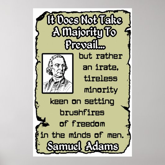 Vrijheidsbranden Poster (Voorkant)