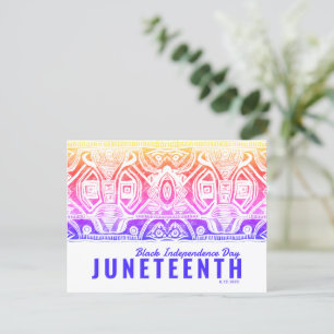 Vrijheidsdag Briefkaart