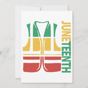 Vrijheidsdag Vest Jas Coworker Swagazon Medewerker Kaart