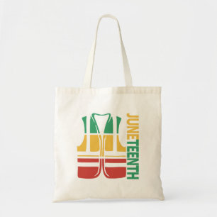 Vrijheidsdag Vest Jas Coworker Swagazon Medewerker Tote Bag