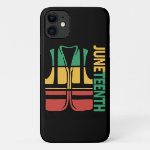Vrijheidsdag Vest Medewerker Swagazon Associate Ju Case-Mate iPhone Case