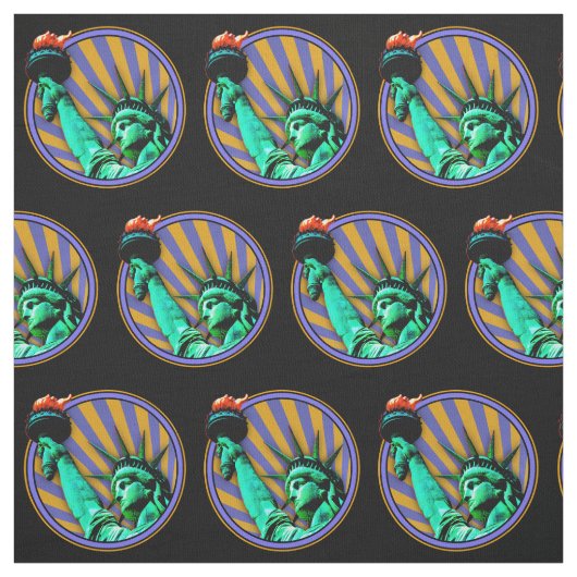 Vrijheidsembleem Stof (Swatch)