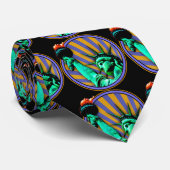 Vrijheidsembleem Stropdas (Opgerold)