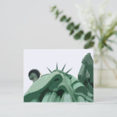 Vrijheidsfeest Briefkaart (Staand voorkant)