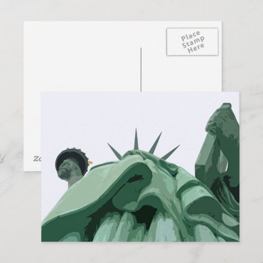 Vrijheidsfeest Briefkaart (Voorkant / Achterkant)