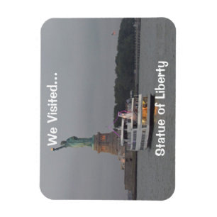 Vrijheidsfoto Magnet Magneet