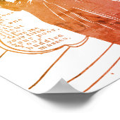 Vrijheidsgedicht poster (Hoek)