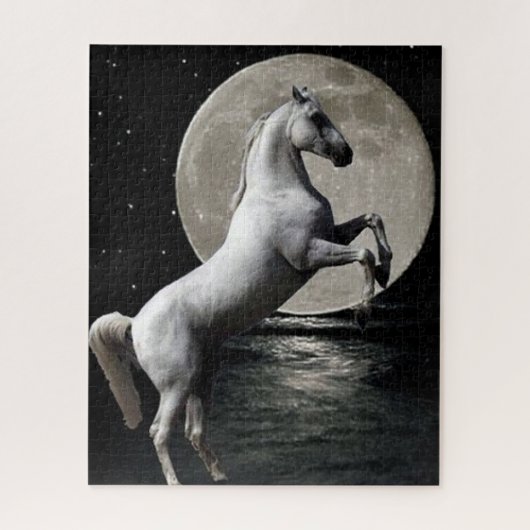 Vrijheidsgeest Legpuzzel (Verticaal)