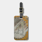 Vrijheidsgelijkheid Vrijheid Vrijheid Vrijheid Vri Bagagelabel (Voorkant verticaal)