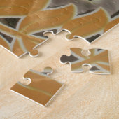 Vrijheidsgelijkheid Vrijheid Vrijheid Vrijheid Vri Legpuzzel (Zijkant)