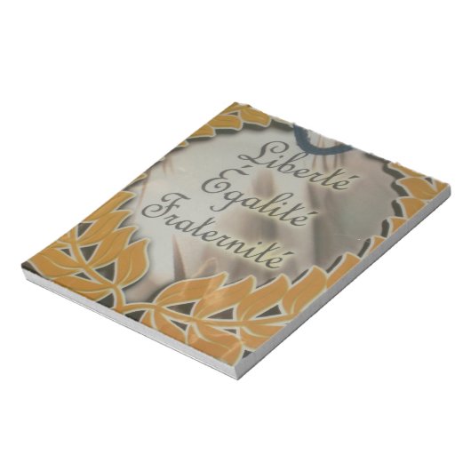 Vrijheidsgelijkheid Vrijheid Vrijheid Vrijheid Vri Notitieblok (Linkerzijde)