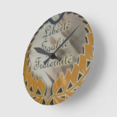 Vrijheidsgelijkheid Vrijheid Vrijheid Vrijheid Vri Ronde Klok (Hoek)