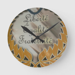 Vrijheidsgelijkheid Vrijheid Vrijheid Vrijheid Vri Ronde Klok