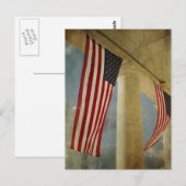 vrijheidsgolven briefkaart (Voorkant / Achterkant)