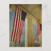 vrijheidsgolven briefkaart (Voorkant)