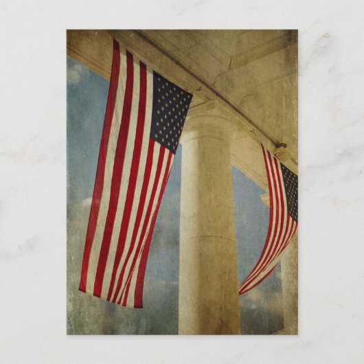 vrijheidsgolven briefkaart (Voorkant)