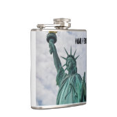 Vrijheidsheupkolf - naam aanpassen heupfles (Rechts)