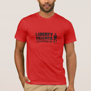 Vrijheidshoogte T-shirt