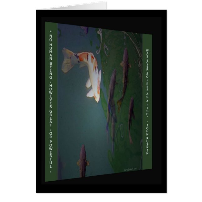 Vrijheidskaart (Voorkant)