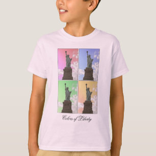 Vrijheidskleuren T-shirt