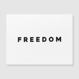 Vrijheidskostuum voor mannen en vrouwen