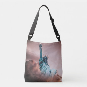 Vrijheidsland crossbody tas