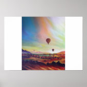 Vrijheidsland Poster (Voorkant)