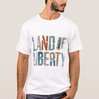 Vrijheidsland T-shirt