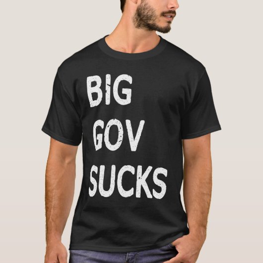 Vrijheidslievende T - shirts (Voorkant)
