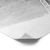 Vrijheidsluchtschip Uitzicht 1920 Poster (Hoek)