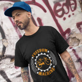 Vrijheidsmachine T-shirt