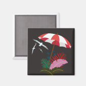 Vrijheidsmagneet Magneet (Voorkant / Achterkant)