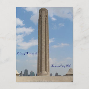 Vrijheidsmonument #1 briefkaart
