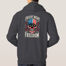 Vrijheidsnacht Horror van Halloween