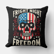 Vrijheidsnacht Horror van Halloween