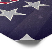 Vrijheidsolie Poster (Hoek)