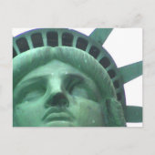 Vrijheidsolieeffect Briefkaart (Voorkant)