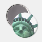 Vrijheidsolieeffect Magneet (Voorkant / Achterkant)