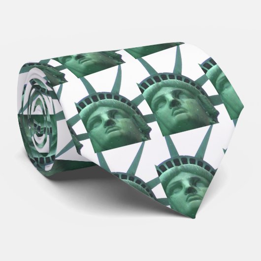 Vrijheidsolieeffect Stropdas (Opgerold)