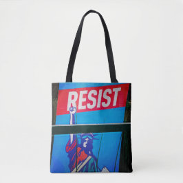 Vrijheidsopname, RESIST-kruidenierswerk Tote Bag